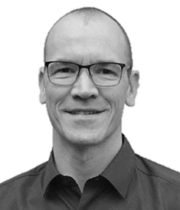 Rasmus Rønne; Partner, Digitalisering, IT Chef